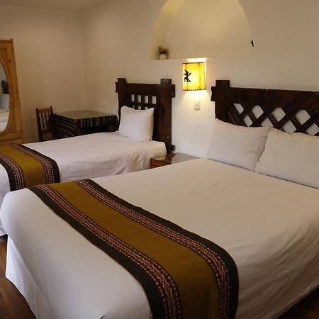 Casa Hostal Rojas Куско Экстерьер фото