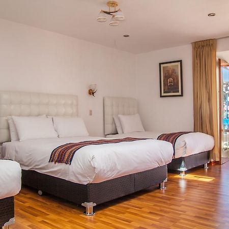 Casa Hostal Rojas Куско Номер фото
