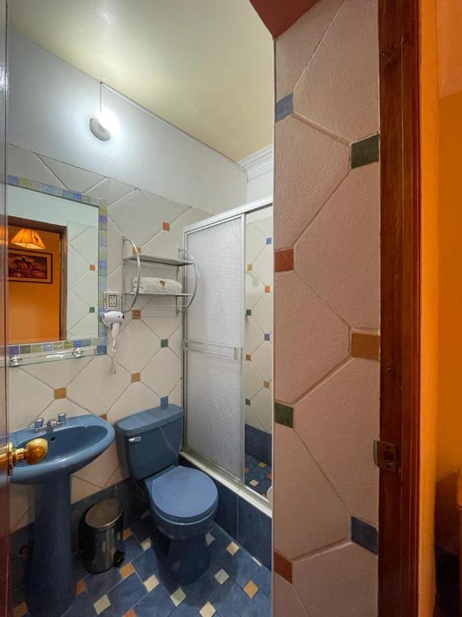 Casa Hostal Rojas Куско Экстерьер фото