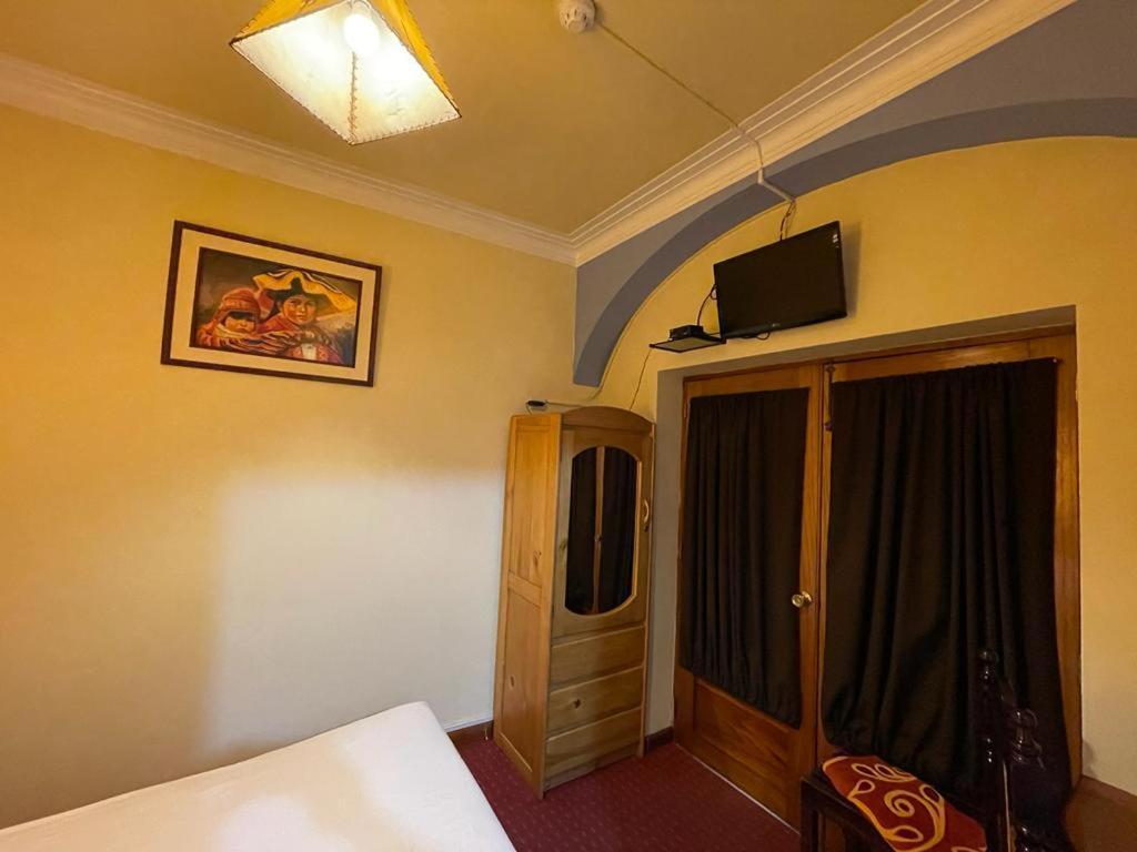 Casa Hostal Rojas Куско Экстерьер фото