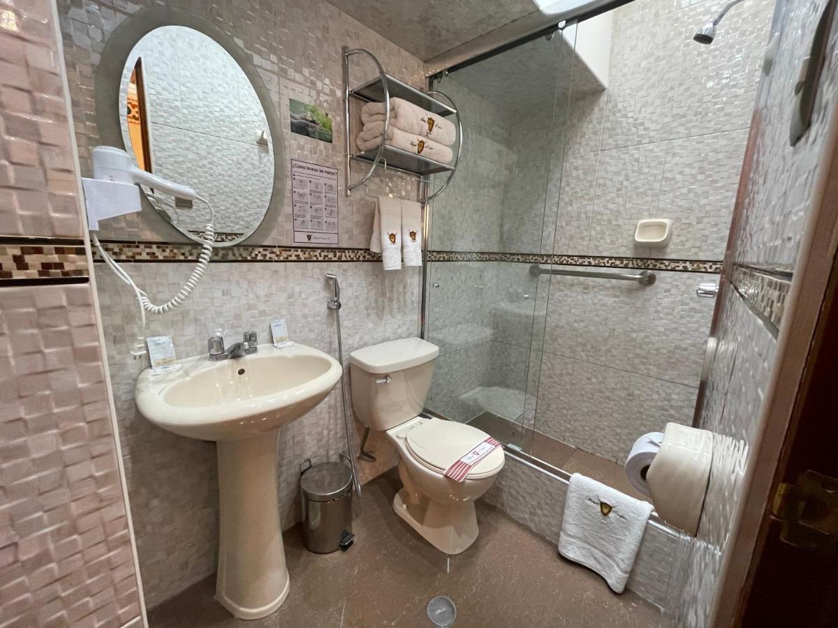 Casa Hostal Rojas Куско Экстерьер фото