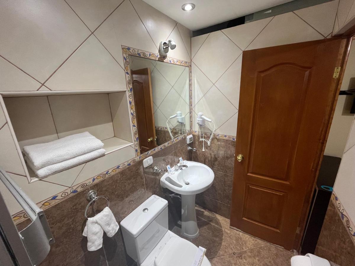 Casa Hostal Rojas Куско Экстерьер фото