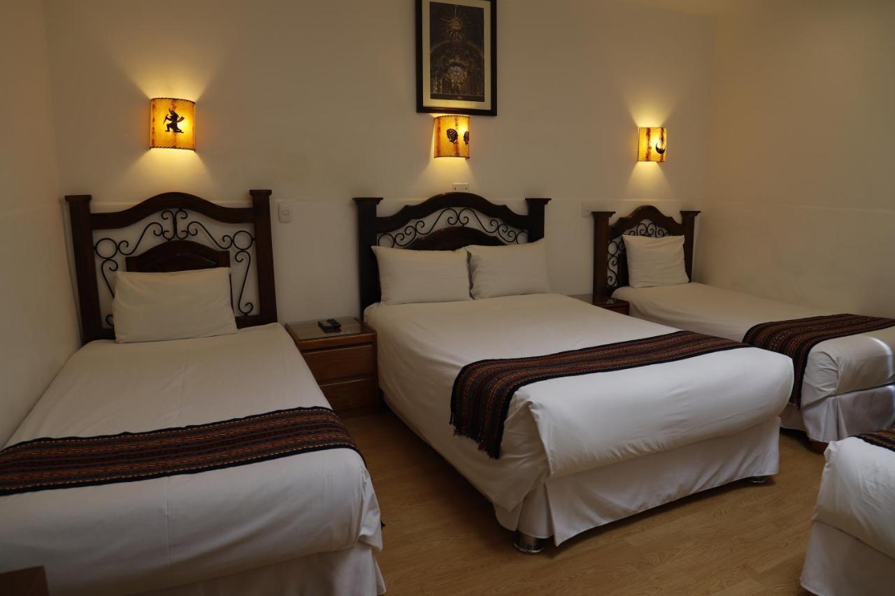 Casa Hostal Rojas Куско Экстерьер фото